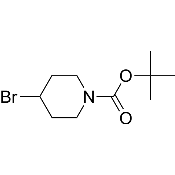 N-Boc-4-bromopiperidine 180695-79-8